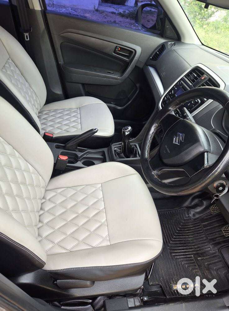 Maruti Suzuki Vitara Brezza Vdi, 2018, Diesel