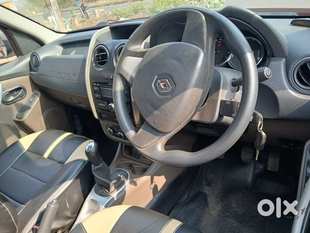 Renault Duster 2016 Diesel 140000 Km Drive Mnwbqouwool