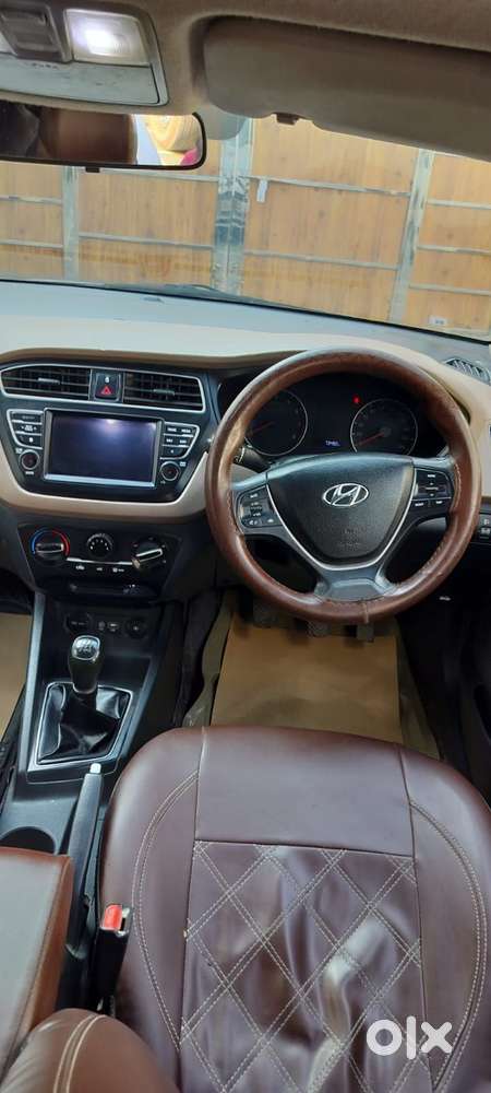 Hyundai I20 Sportz Plus, 2020, Petrol