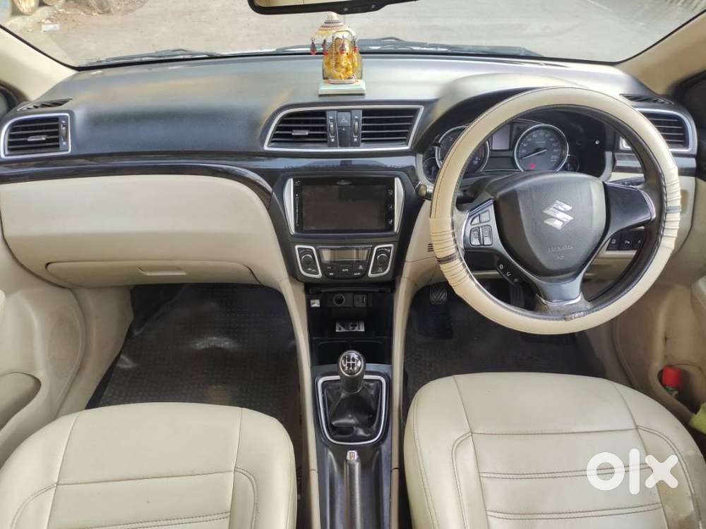 Maruti Suzuki Ciaz 2014-2017 Zdi Plus Shvs, 2016, Diesel