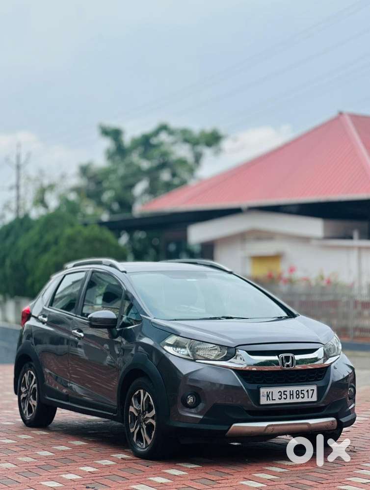 Honda Wr-v 1.5 Vx Exclusive Edition I-dtec, 2018, Diesel