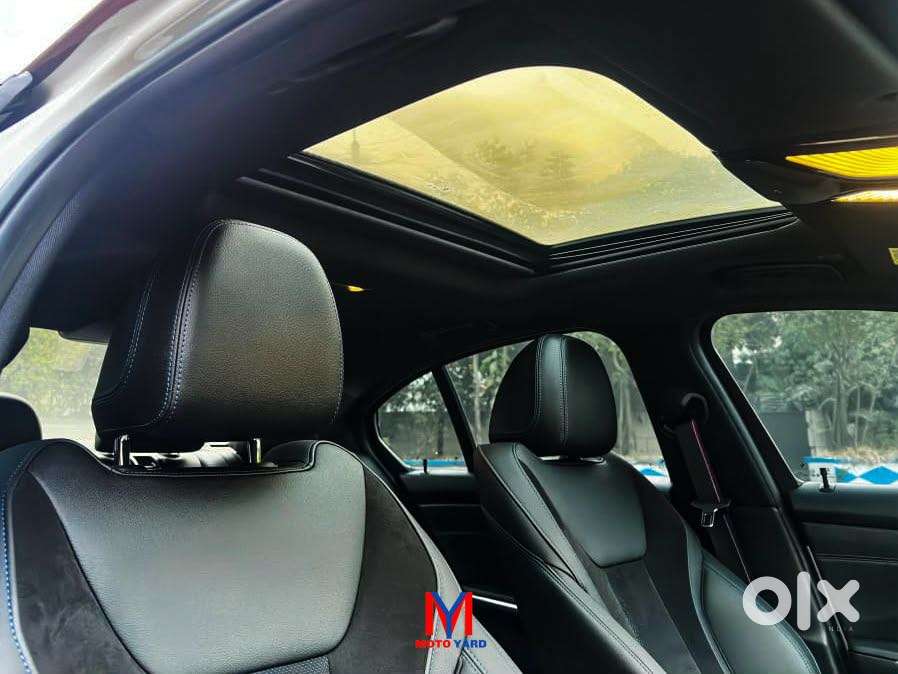 Bmw M340i Xdrive, 2024, Petrol