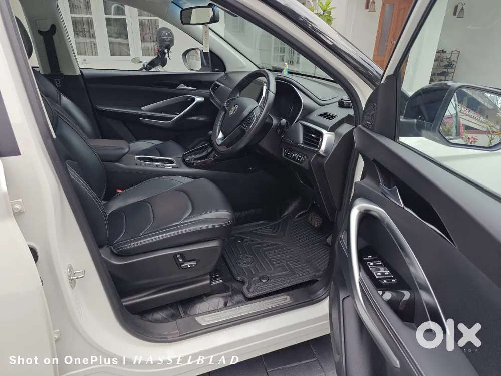 Mg Hector 2021 Petrol Automatic Dct 22000 Km Driven