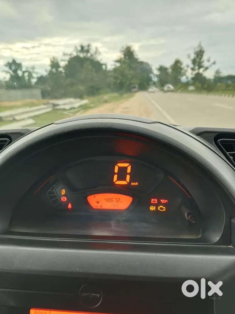 Maruti Suzuki S-presso 2023