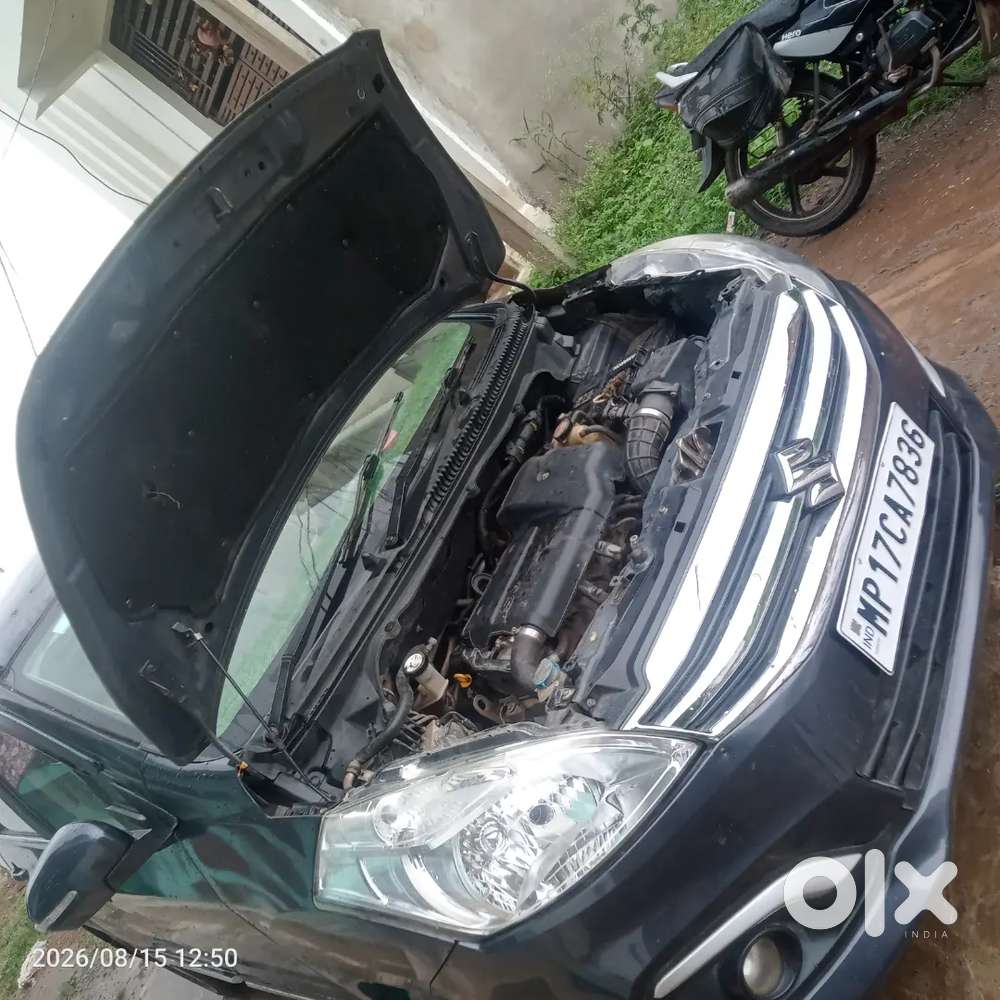 Maruti Suzuki Ertiga 2013