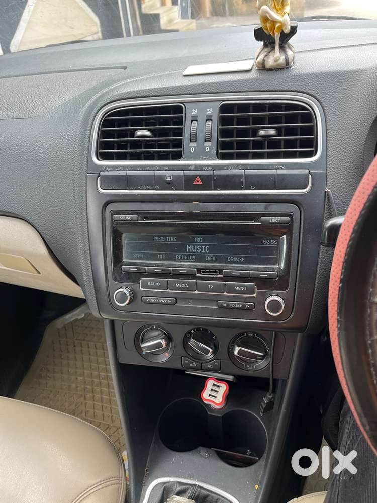 Volkswagen Polo Diesel 2012