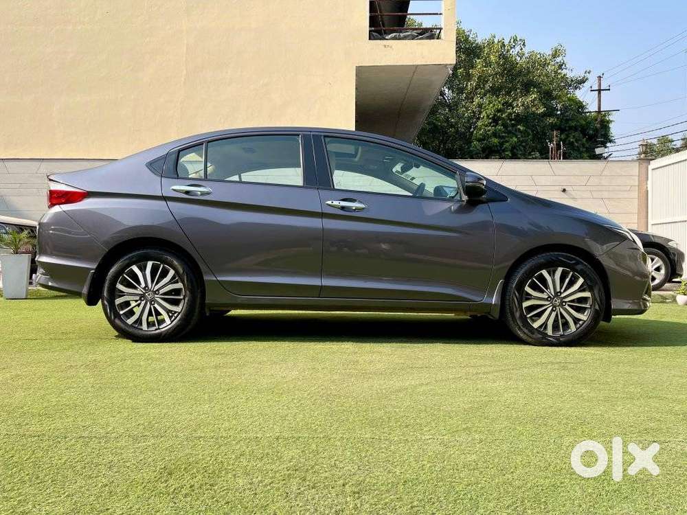 Honda City Zx Cvt, 2020, Petrol