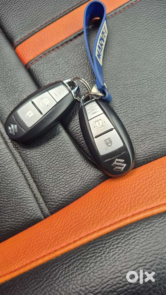 Maruti Suzuki Brezza 1.5 Vxi Smart Hybrid, 2021, Petrol