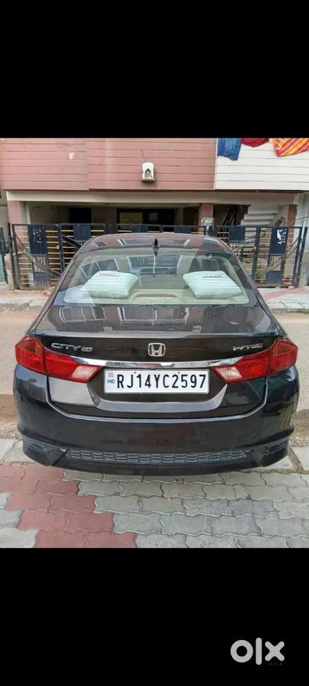 Honda City 2017 Petrol 82000 Km Driven