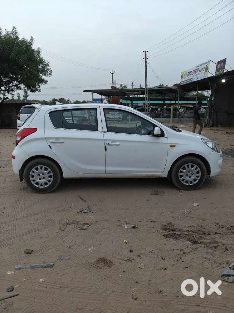 Hyundai I20 2010 Petrol Manual