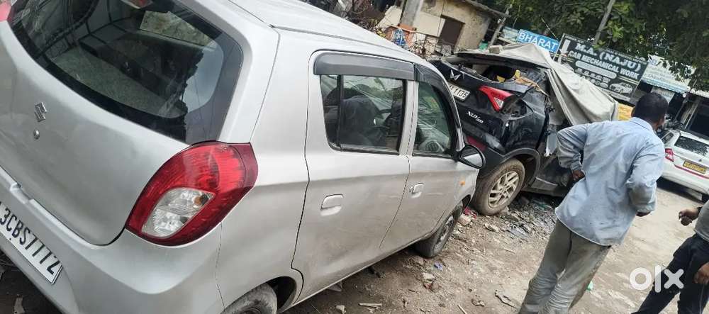 Maruti Suzuki Alto 25.6.2013 Hybrid Car