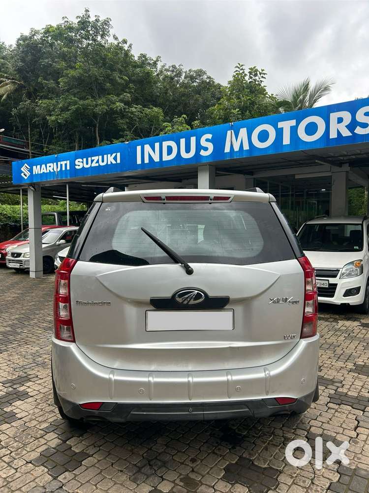 Mahindra Xuv500 2011-2015 W4, 2014, Diesel