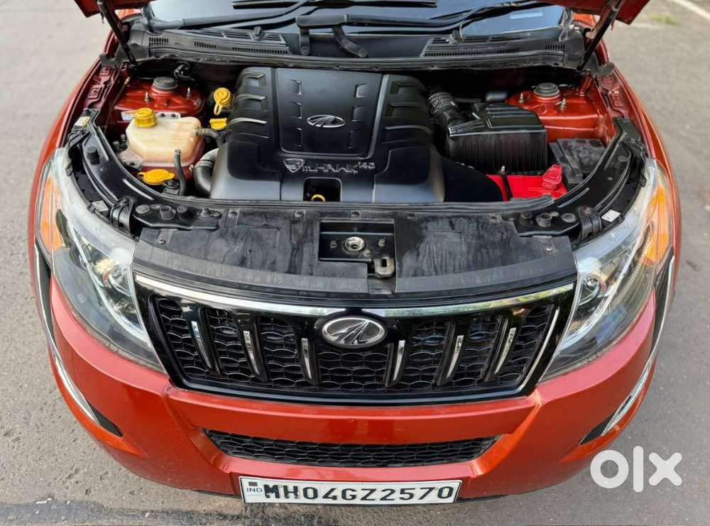 Mahindra Xuv500 W10 2wd, 2015, Diesel
