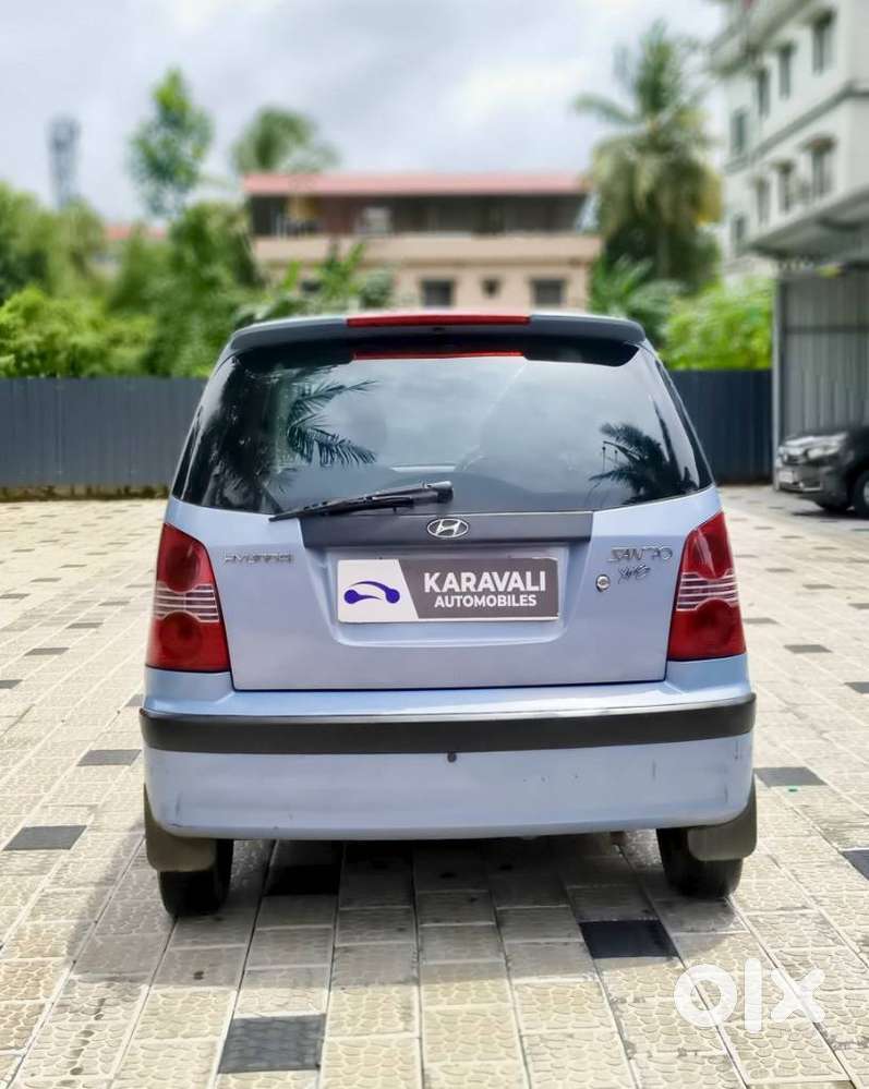 Hyundai Santro Xing Xo Limited Edition, 2003, Petrol