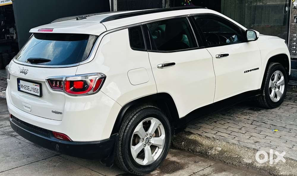 Jeep Compass 2.0 Longitude Option, 2017, Diesel