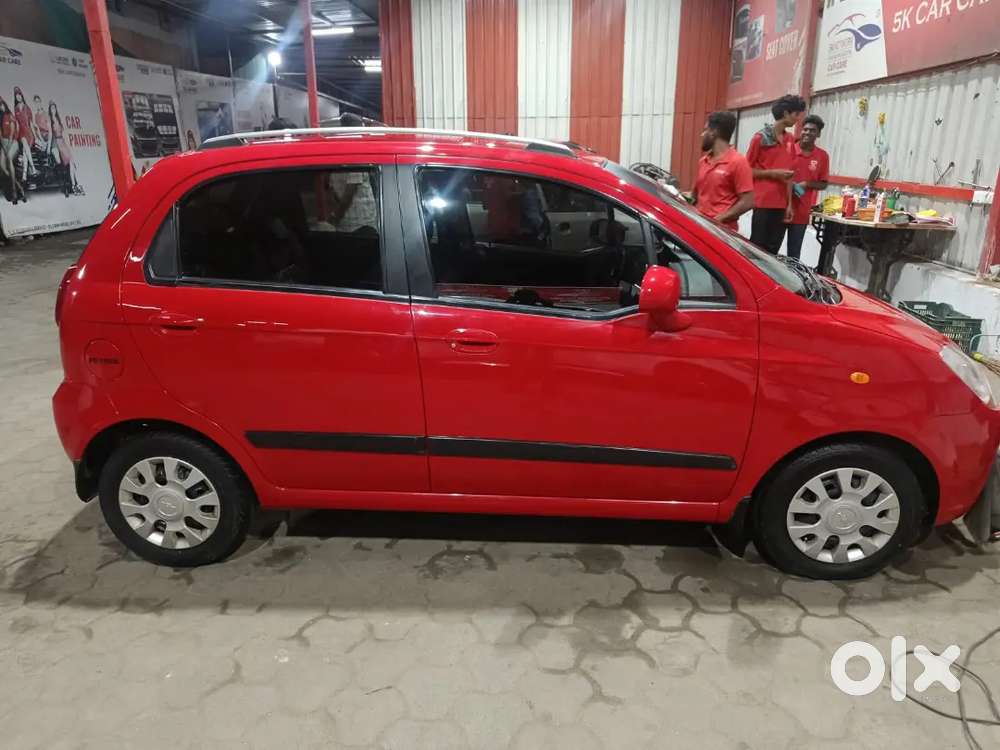 Chevrolet Spark Petrol Manual 2008
