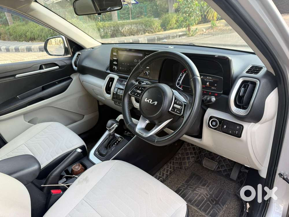 Kia Sonet 1.5 Htx Diesel At Anniversary Edition, 2023, Diesel