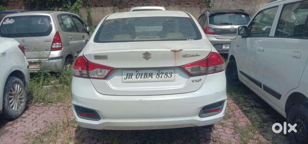 Maruti Suzuki Ciaz Vxi, 2014, Petrol