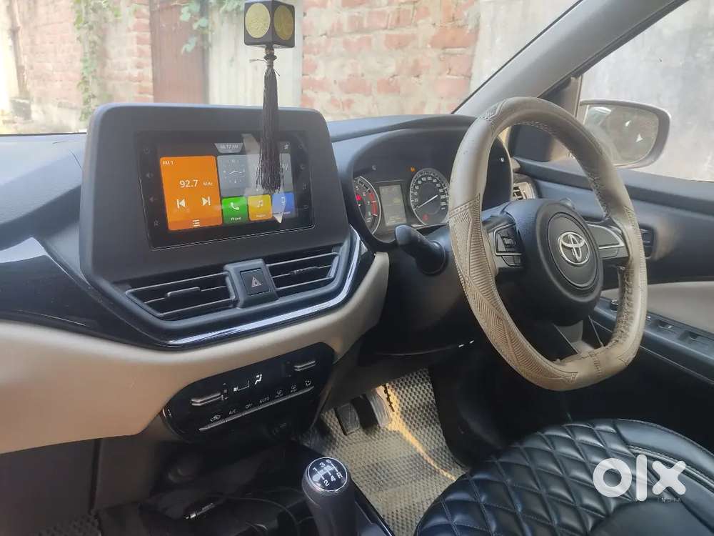 Toyota Glanza 1.2 S 2024