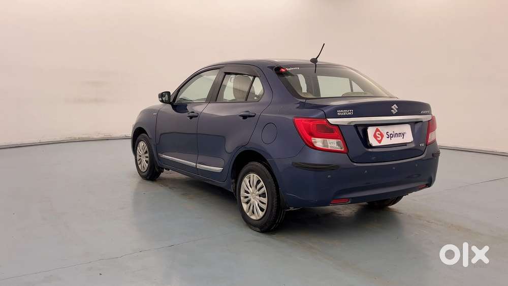 Maruti Suzuki Dzire 1.2 Vxi, 2017, Petrol