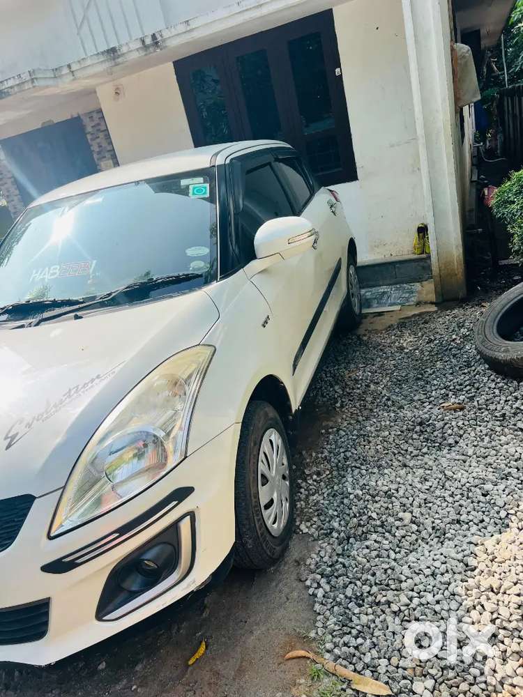 Maruti Suzuki Swift 2014 Petrol Manual