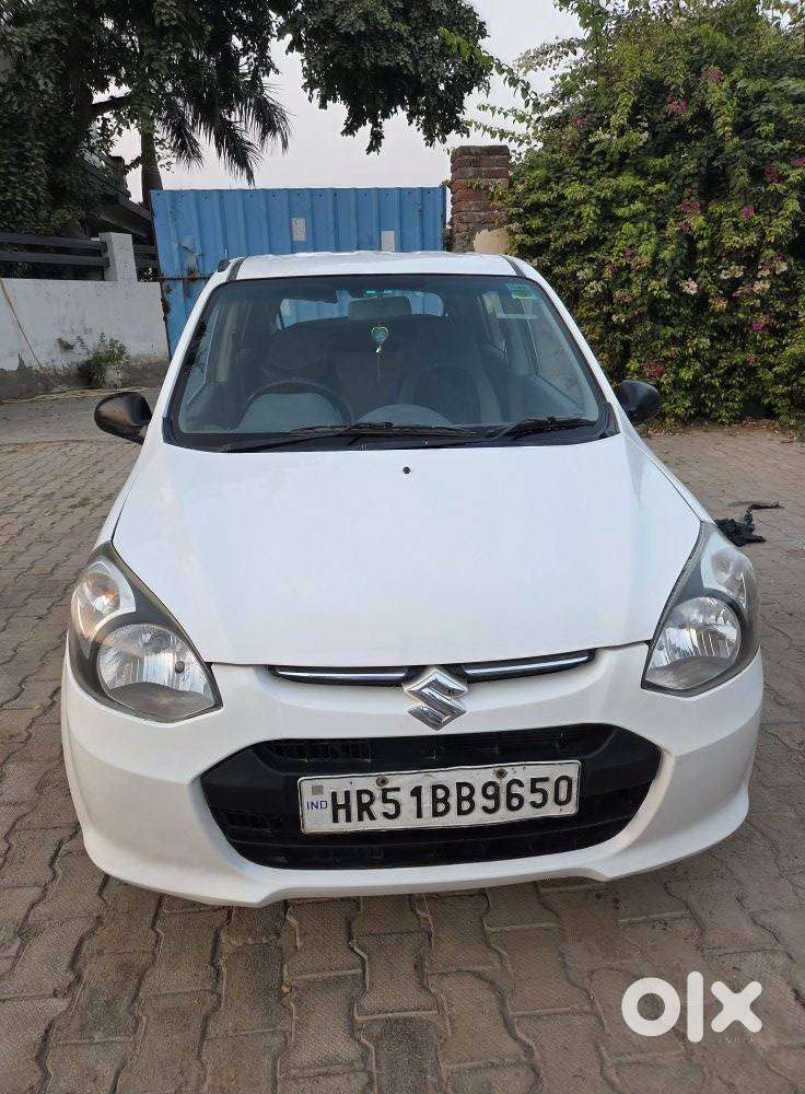 Maruti Suzuki Alto 800 Vxi Airbag, 2014, Petrol