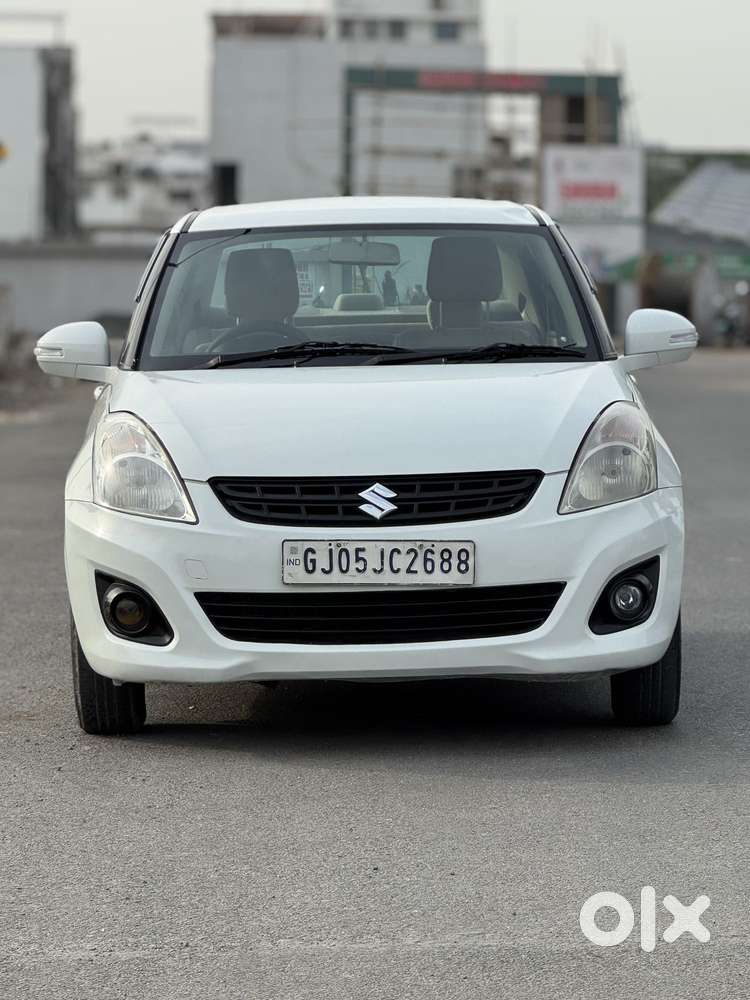 Maruti Suzuki Dzire 2017-2020 Vdi, 2013, Diesel