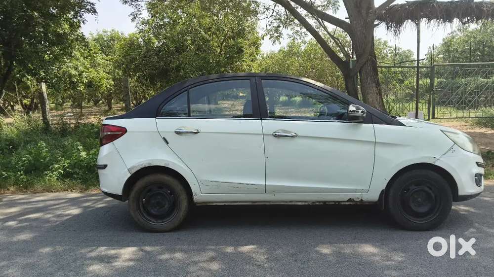 Tata Zest Diesel 2016 Last