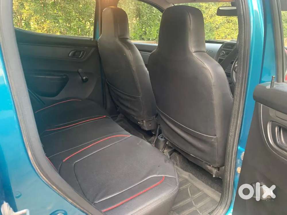 Excellent Condition Highly Maintained Less Driven Renault Kwid 0.8