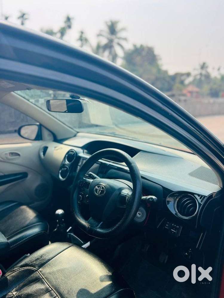 Toyota Etios Liva