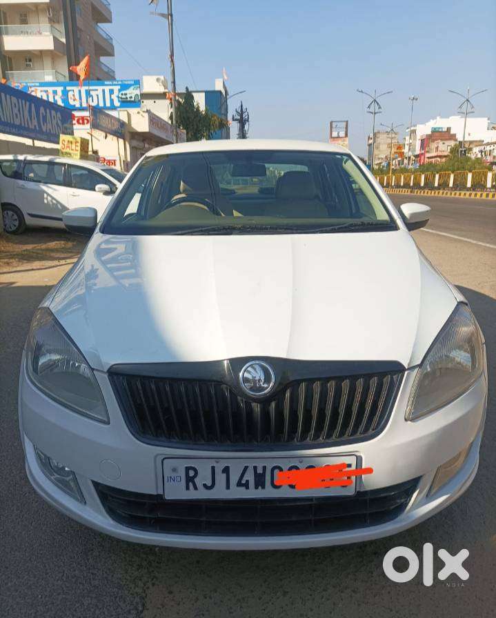 Skoda Rapid 2013-2016 1.5 Tdi Ambition With Alloy Wheel, 2016, Diese..