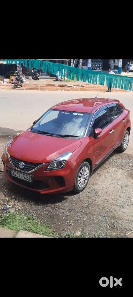 Maruti Suzuki Baleno 2019 Petrol 31532 Km Driven