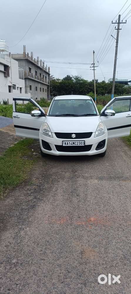 Maruti Suzuki Swift Ddis Ldi, 2016, Diesel