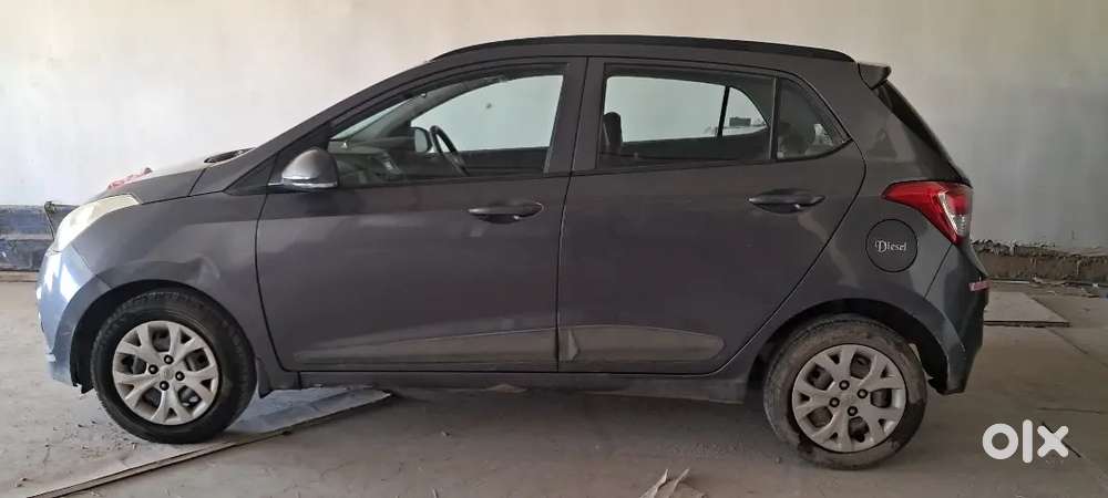 Hyundai Grand I10 Diesel Sportz 2015
