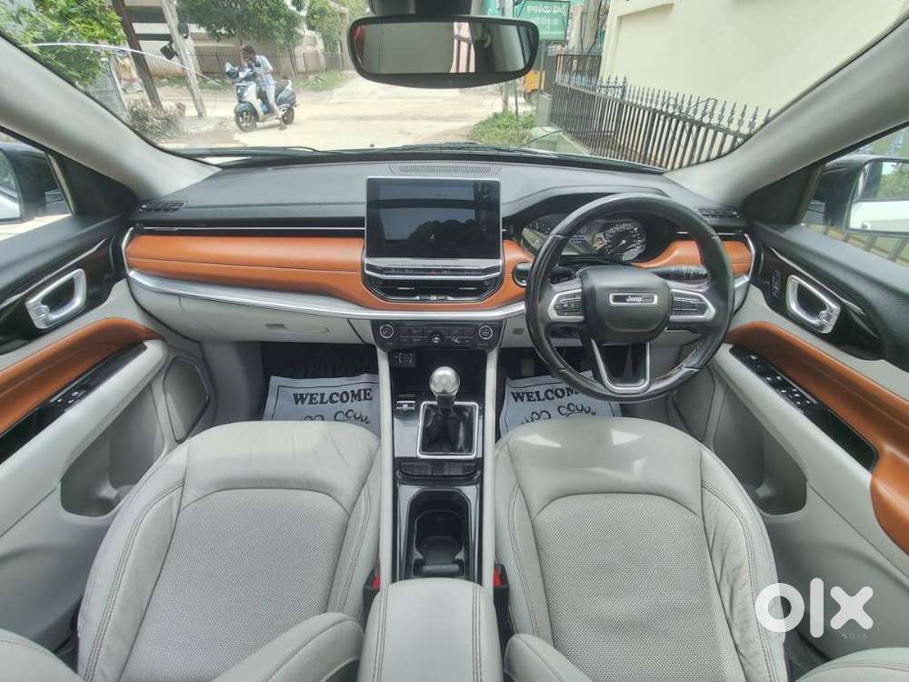 Jeep Compass 2.0 Limited, 2021, Diesel