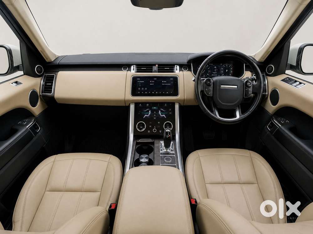 Land Rover Range Sport 2.0 Petrol Se, 2022, Electric