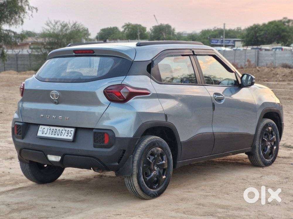 Tata Punch Adventure, 2022, Petrol