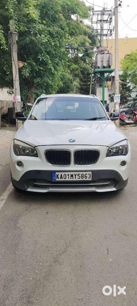 Bmw X1 Sdrive20d(h), 2011, Diesel