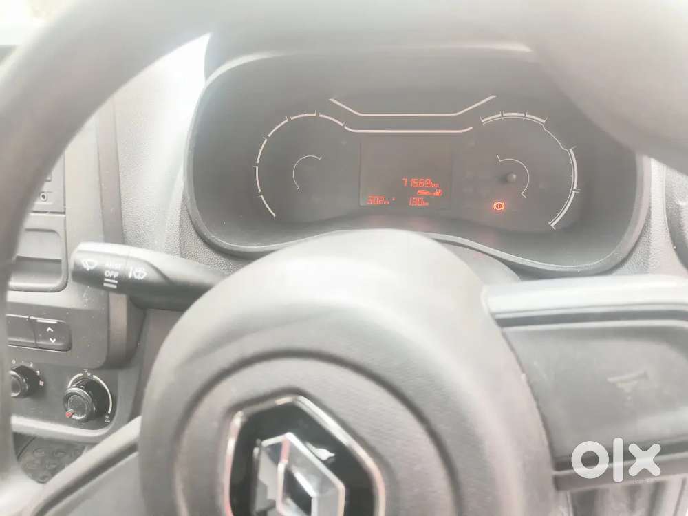 Renault Kwid Petrol Manual 2020