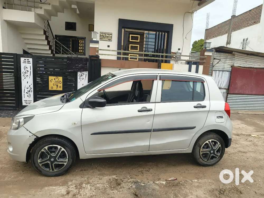 Maruti Suzuki Celerio 2016