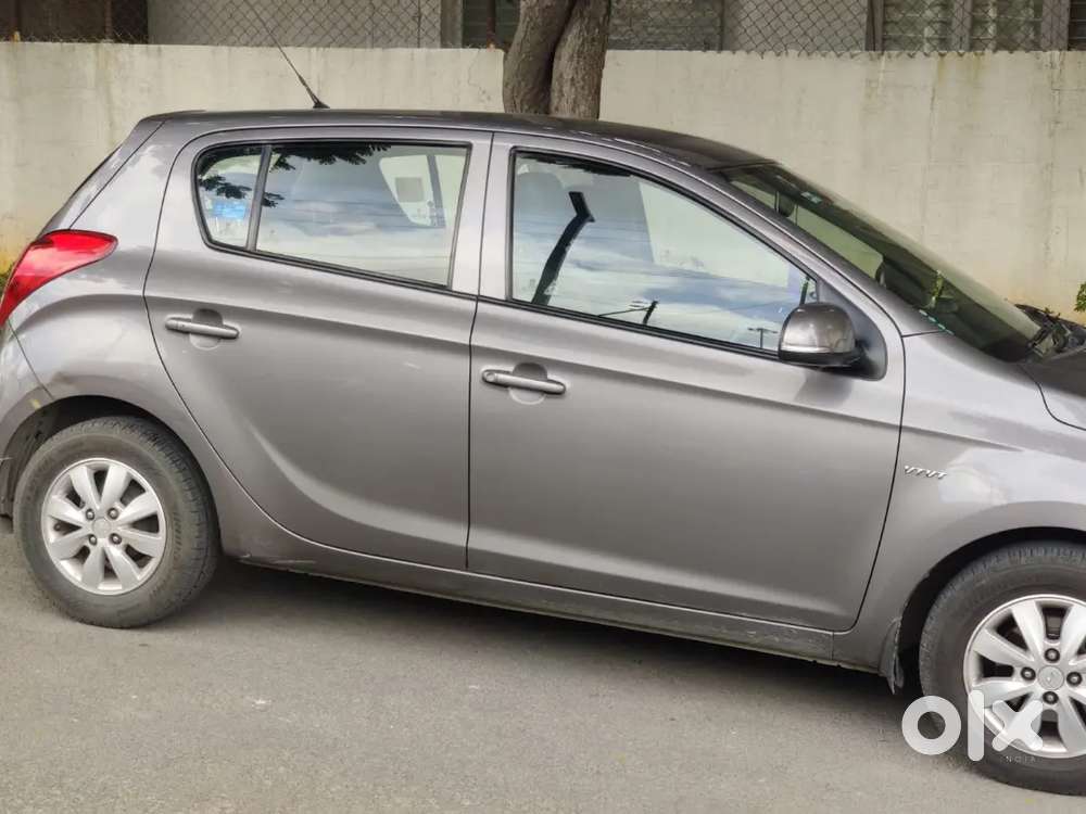 Hyundai Elite I20 2013 With 94000 Km Driven