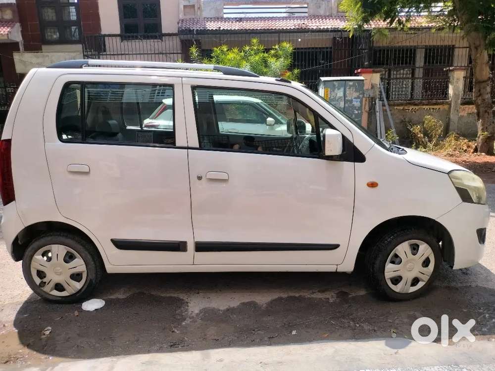 Maruti Suzuki Wagon R 1.0 2014