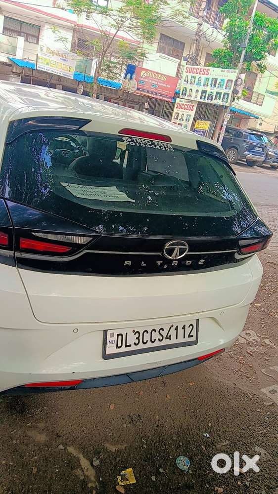 Tata Altroz 1.2 Xt, 2020, Petrol