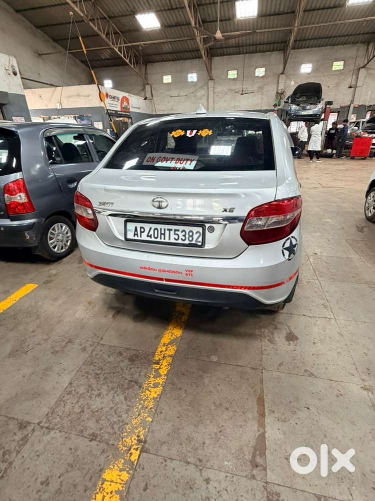 Tata Zest Diesel 2017