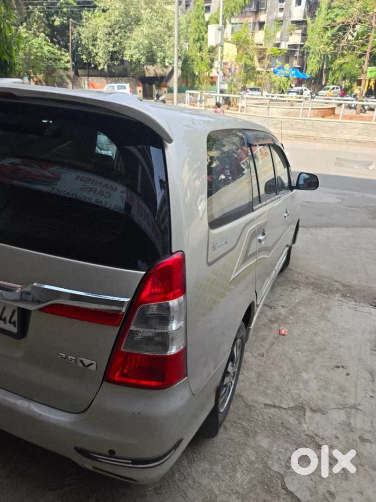 Toyota Innova, 2015, Diesel