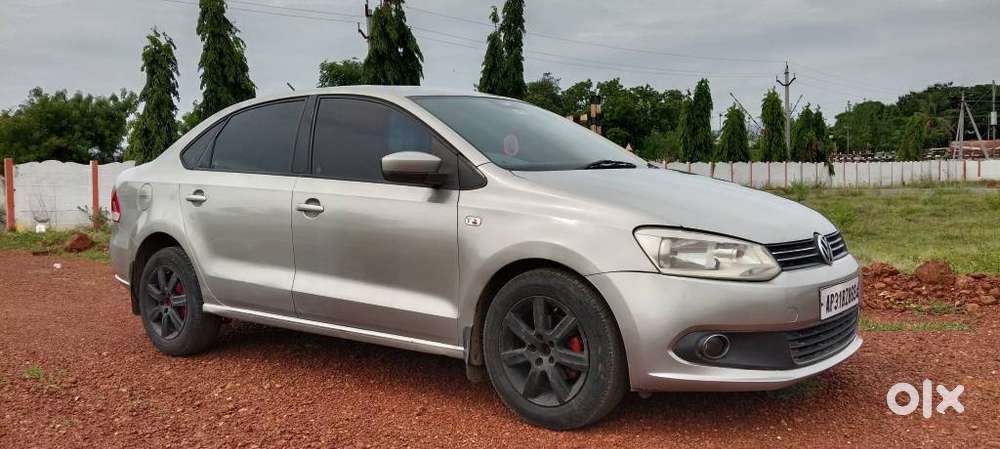 Volkswagen Vento 1.6 Comfortline Cup Edition, 2012, Diesel