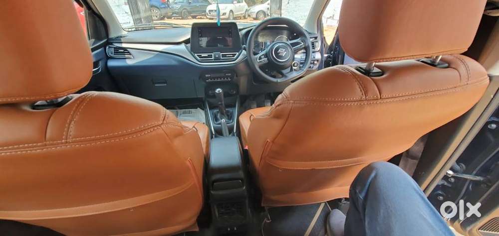 Maruti Suzuki Baleno Zeta, 2022, Petrol