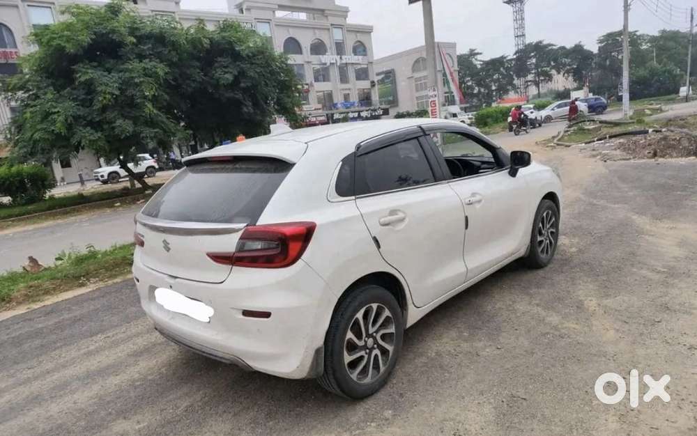 Maruti Suzuki Baleno Delta Cng, 2024, Cng & Hybrids