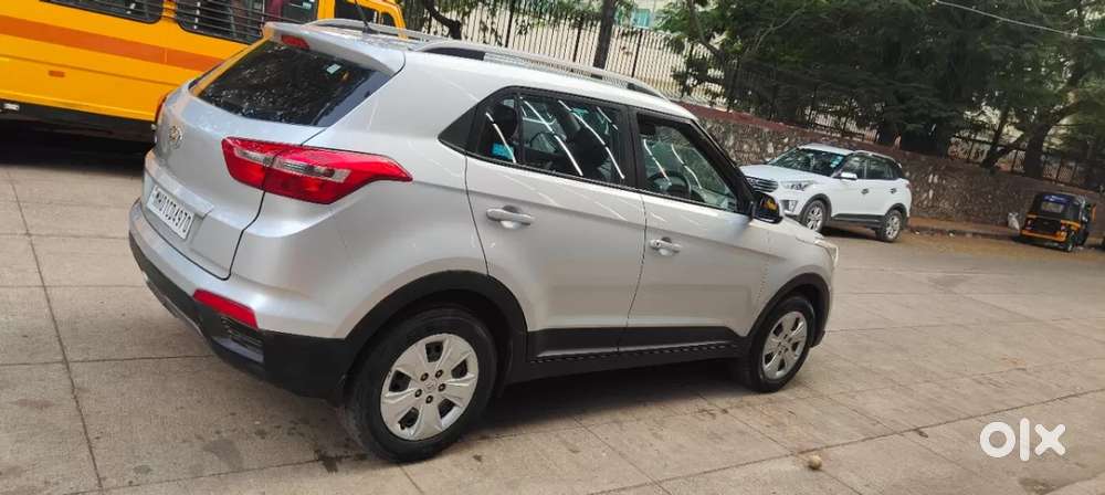Hyundai Creta 1.6 Vtvt S, 2016, Petrol