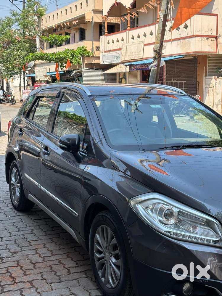 Maruti Suzuki S-cross Alpha 1.6, 2017, Diesel